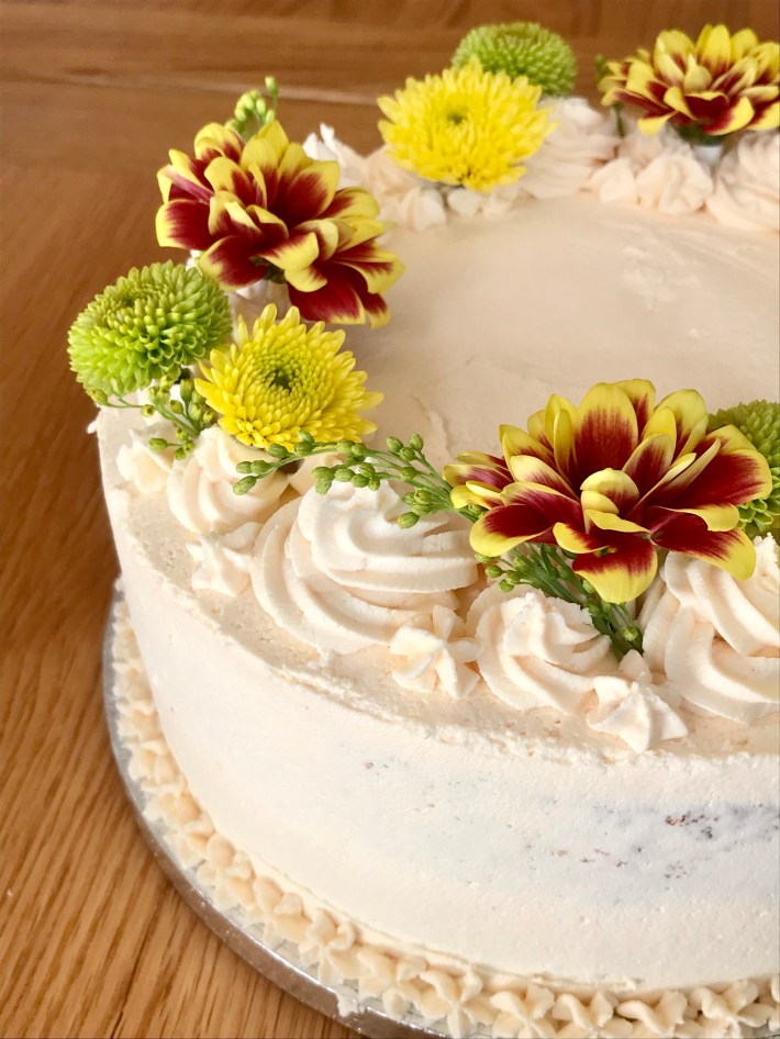 GUTEN FREE VICTORIA SPONGE