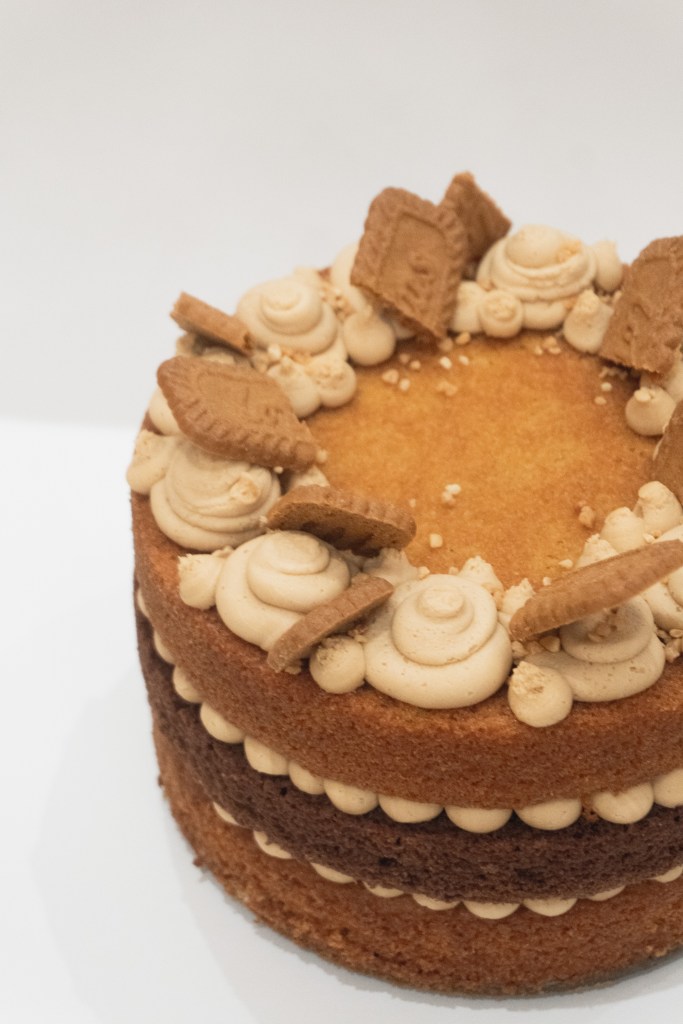 BISCOFF CAKE